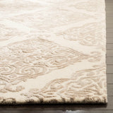 Safavieh Glamour 5'-0" x 8'-0" Rug in Ivory / Beige