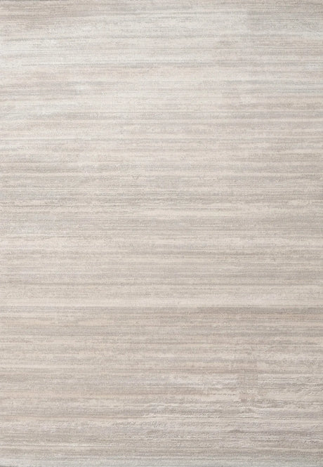 Dynamic Rugs Lazer 12674 Power Loomed Modern Light Grey Rug - Rectangular