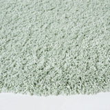 Safavieh Sgl-Laguna Shag 5'-3" x 5'-3" Rug in Light Sage
