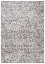 Safavieh Atlas 4'-0" x 6'-0" Rug in Ivory / Grey