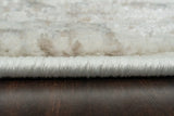 Dynamic Rugs Montrose 1782 Power Loomed Modern Cream/Beige Rug - Pile