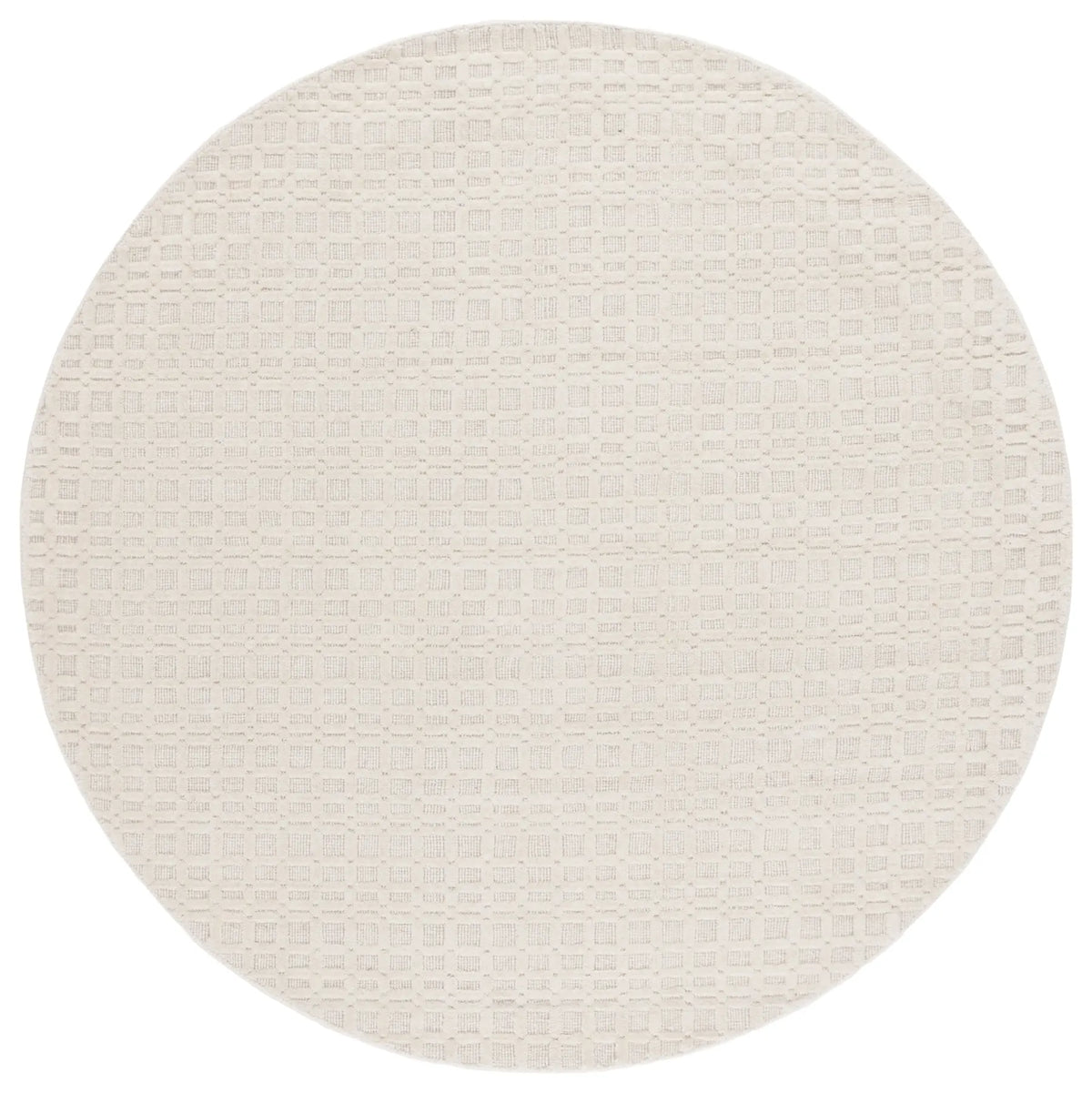 Safavieh Impressions 6'-0" x 6'-0" Rug in Ivory