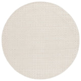 Safavieh Impressions 6'-0" x 6'-0" Rug in Ivory
