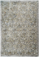 Dynamic Rugs Denali 11622 Power Loomed Modern Brown/Beige/Cream Rug - Rectangular