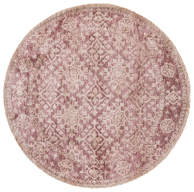 Safavieh Audrey 6'-0" x 6'-0" Rug in Light Brown / Beige