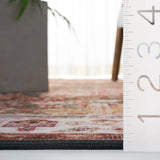 Safavieh Tucson 5'-0" x 8'-0" Rug in Ivory / Green
