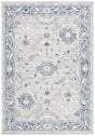 Safavieh Sunrise 5'-3" x 7'-7" Rug in Grey / Blue Ivory