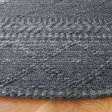Safavieh Marbella 6'-0" x 6'-0" Rug in Grey