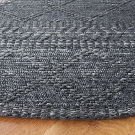 Safavieh Marbella 6'-0" x 6'-0" Rug in Grey