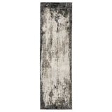 Oriental Weavers Sphinx Nebulous 7151E Grey/ Ivory Rugs - runner