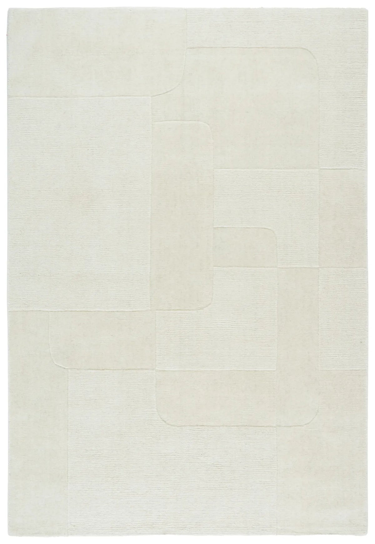 Safavieh Mykonos 4'-0" x 6'-0" Rug in Ivory