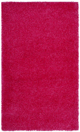 Safavieh Sgl-Laguna Shag 3'-0" x 5'-0" Rug in Fuchsia