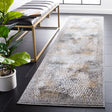 Safavieh Bel Air 2'-3" x 9'-0" Rug in Beige / Gold