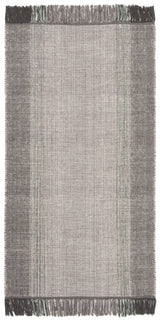 Safavieh Montauk 2'-0" x 3'-0" Rug in Green / Grey