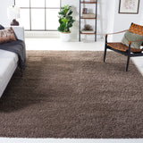 Safavieh Santa Monica Shag 9'-6" x 13'-0" Rug in Taupe