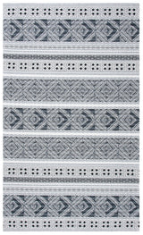 Safavieh Classic Vintage 4'-0" x 6'-0" Rug in Black