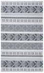 Safavieh Classic Vintage 4'-0" x 6'-0" Rug in Black