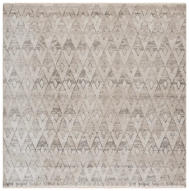 Safavieh Grove 6'-7" x 6'-7" Rug in Ivory / Beige