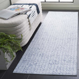 Safavieh Tacoma 2'-6" x 8'-0" Rug in Grey / Blue