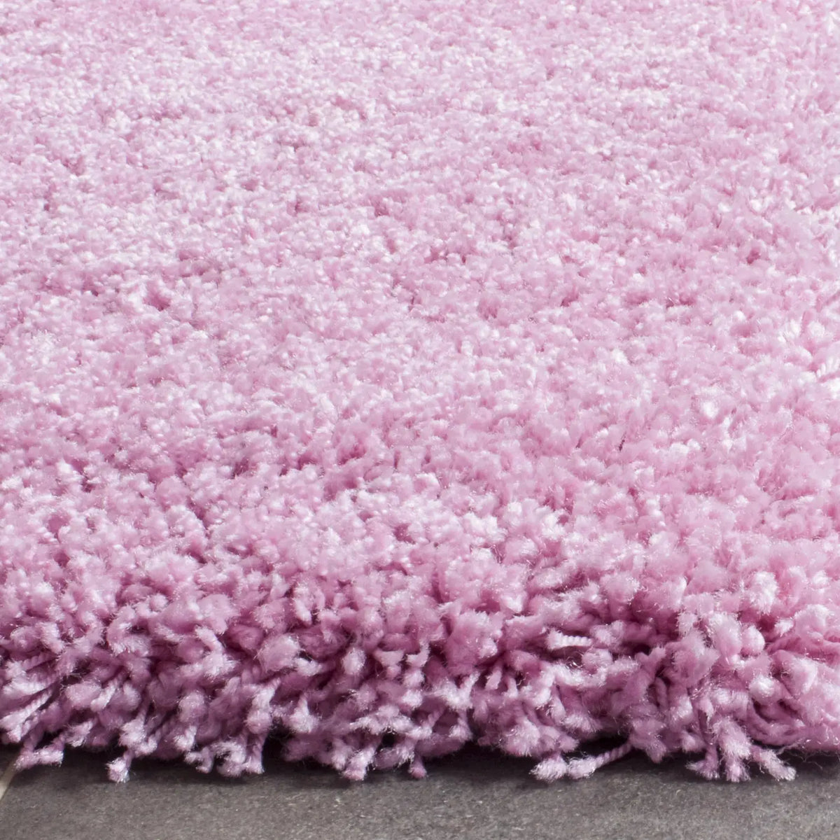 Safavieh Santa Monica Shag 9'-6" x 13'-0" Rug in Pink