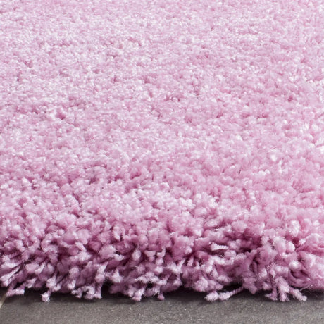 Safavieh Santa Monica Shag 9'-6" x 13'-0" Rug in Pink