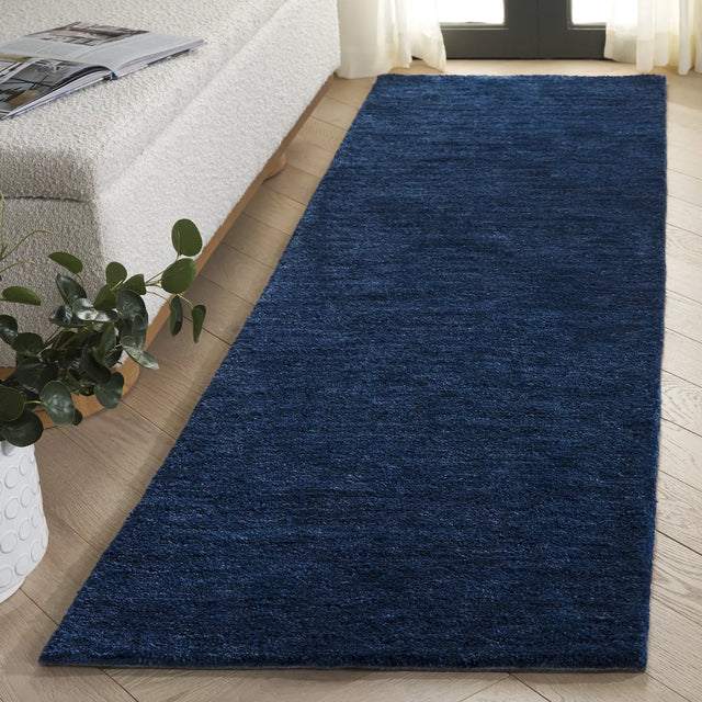 Safavieh Carmine 2'-3" x 8'-0" Rug in Navy