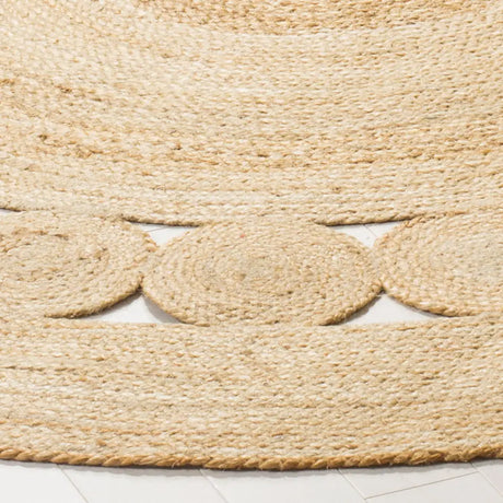 Safavieh Natural Fiber 5'-0" x 5'-0" Rug in Natural