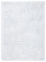 Safavieh Vegas Shag 4'-5" x 6'-5" Rug in Ivory