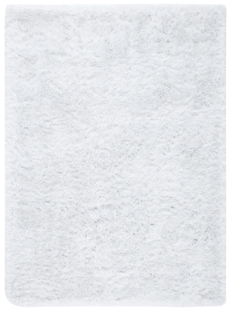 Safavieh Vegas Shag 4'-5" x 6'-5" Rug in Ivory