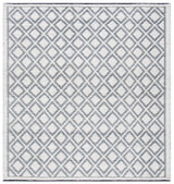 Safavieh Natura 6'-0" x 6'-0" Rug in Ivory / Black