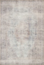 Loloi Loren Lq-04 Silver / Slate Rugs - main flat
