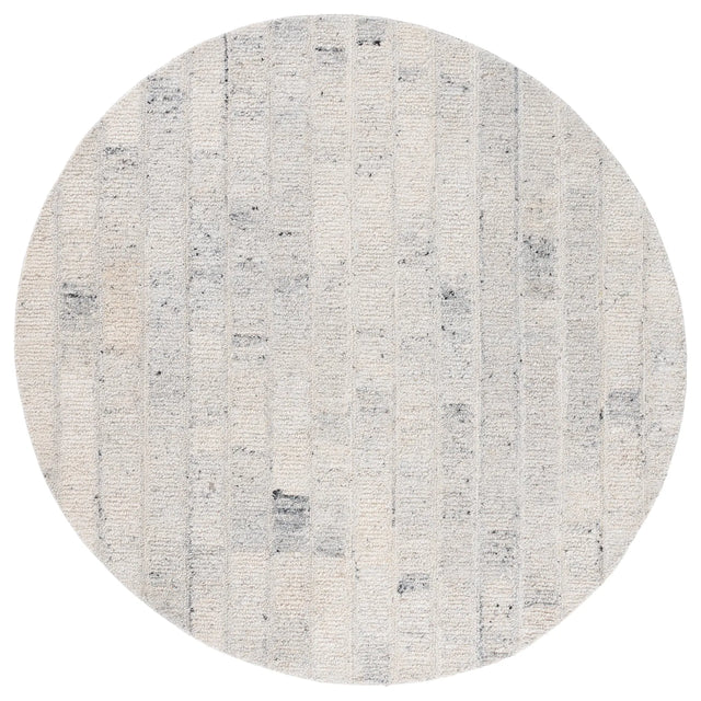 Safavieh Harvest 6'-0" x 6'-0" Rug in Light Grey