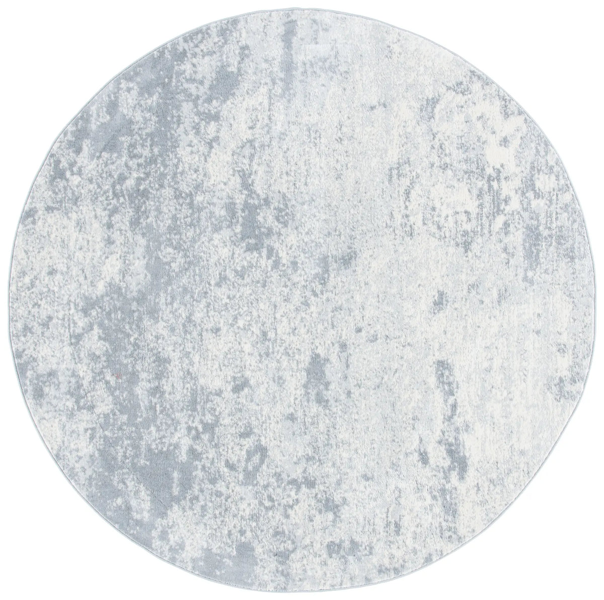 Safavieh Brentwood 10'-0" x 10'-0" Rug in Grey / Ivory