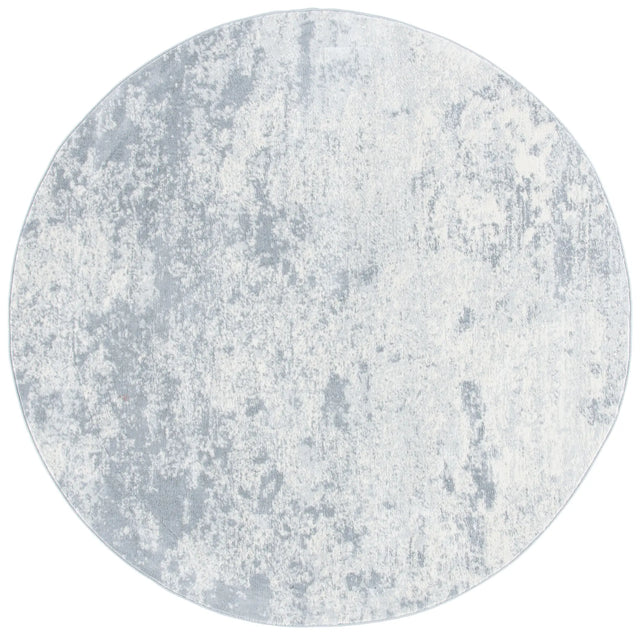 Safavieh Brentwood 10'-0" x 10'-0" Rug in Grey / Ivory