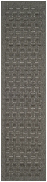 Safavieh Palm Beach 2'-0" x 8'-0" Rug in Ash