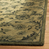 Safavieh Antiquity 5'-0" x 8'-0" Rug in Olive / Green