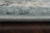 Dynamic Rugs Juno 6883 Light Blue Rugs - Pile