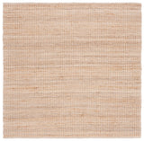 Safavieh Natural Fiber 6'-0" x 6'-0" Rug in Natural / Beige