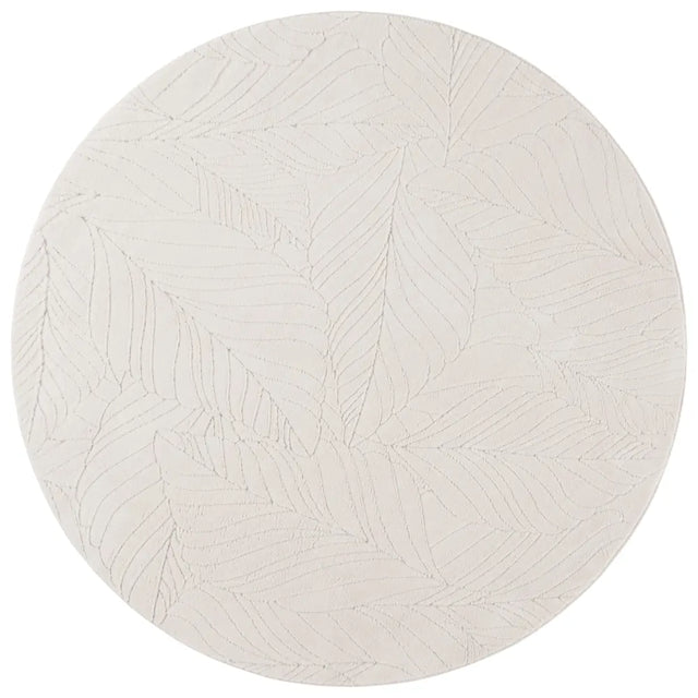 Safavieh Versailles 6'-0" x 6'-0" Rug in Ivory