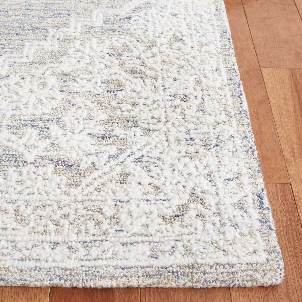 Safavieh Ebony 4'-0" x 6'-0" Rug in Ivory / Taupe