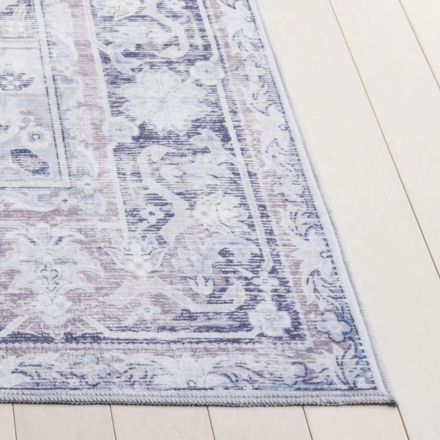 Safavieh Arizona 4'-0" x 6'-0" Rug in Ivory / Grey