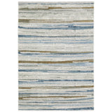 Oriental Weavers Sphinx Easton 4514E Beige/Blue Rugs - main flat