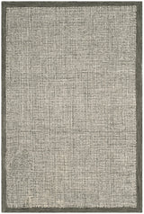 Safavieh Abstract 4'-0" x 6'-0" Rug in Sage / Ivory