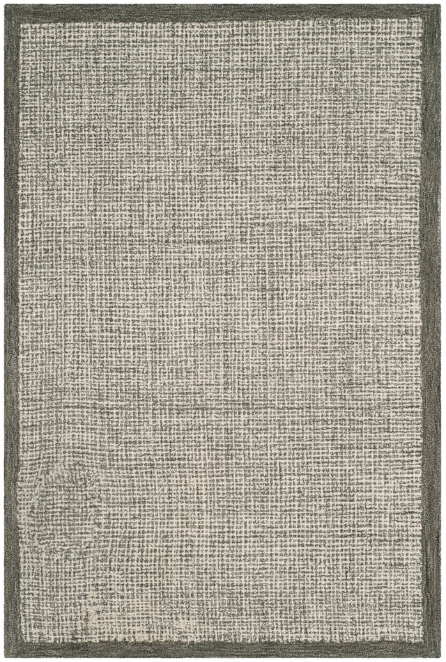 Safavieh Abstract 4'-0" x 6'-0" Rug in Sage / Ivory