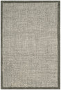 Safavieh Abstract 4'-0" x 6'-0" Rug in Sage / Ivory