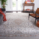 Safavieh Oregon 800 10'-0" x 14'-0" Rug in Grey / Ivory