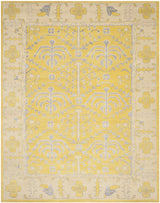 Safavieh Stone Wash 10'-0" x 14'-0" Rug in Yellow