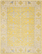 Safavieh Stone Wash 10'-0" x 14'-0" Rug in Yellow