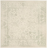 Safavieh Adirondack 6'-0" x 6'-0" Rug in Ivory / Sage