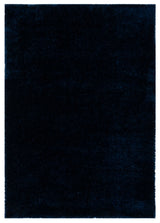 Safavieh Tahoe Shag 4'-0" x 6'-0" Rug in Navy